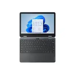 Lenovo 300w Yoga Gen 4 82VM - Conception inclinable - Intel N-series - N100 - jusqu'à 3.4 GHz - Win 11 P... (82VM000MFR)_6